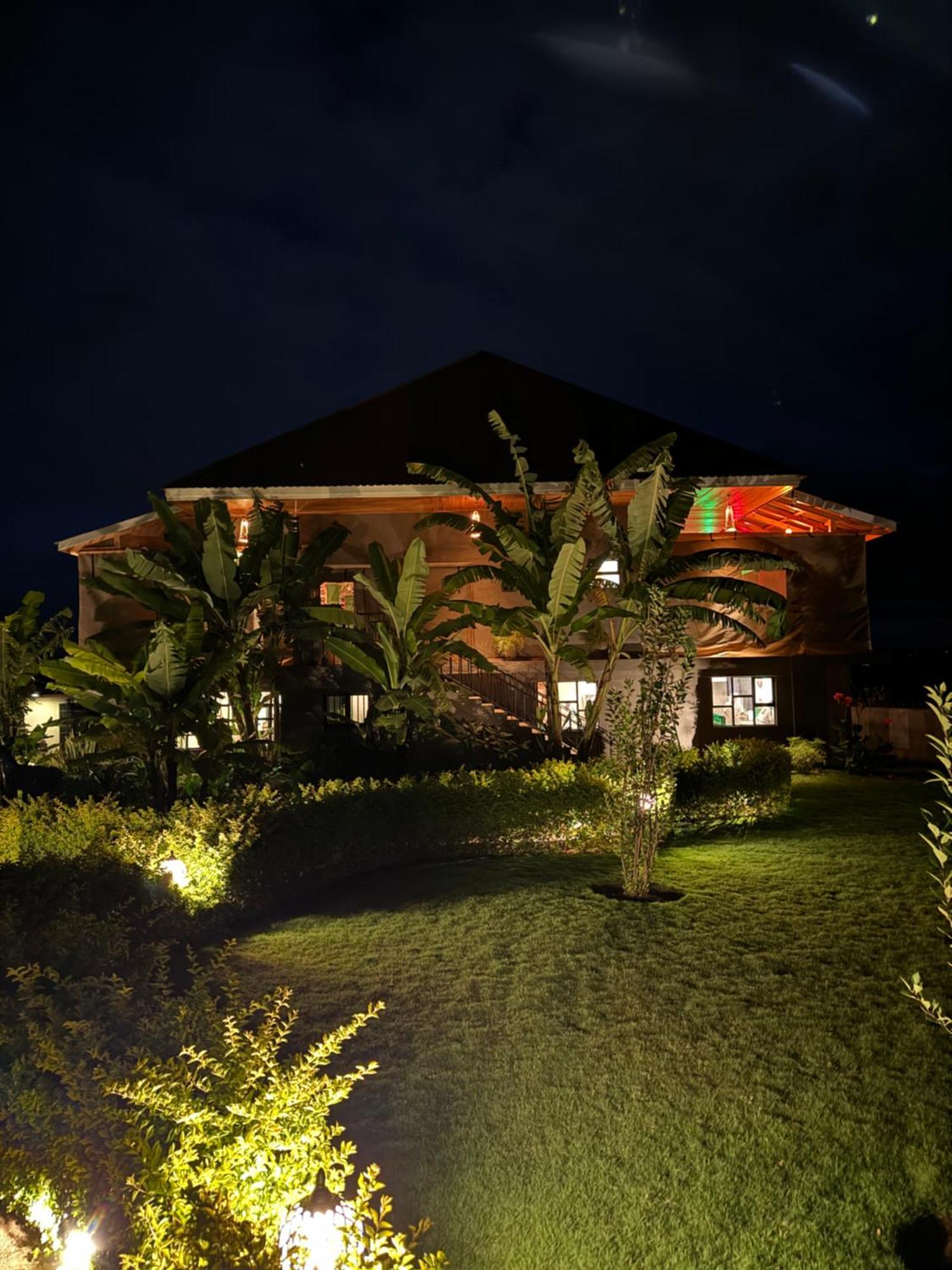 Heart And Soul Lodge Karatu Buitenkant foto